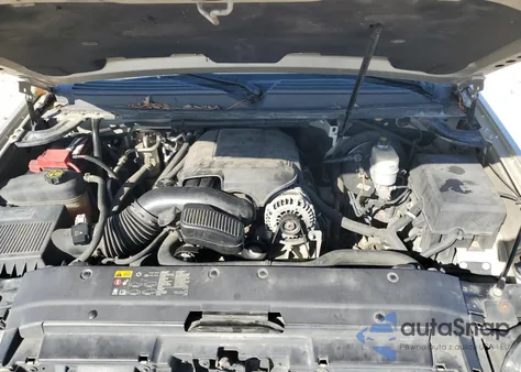 2013 GMC Yukon Xl 1500 Slt z USA, uszkodzony, nr VIN 1GKS1KE07DR358552